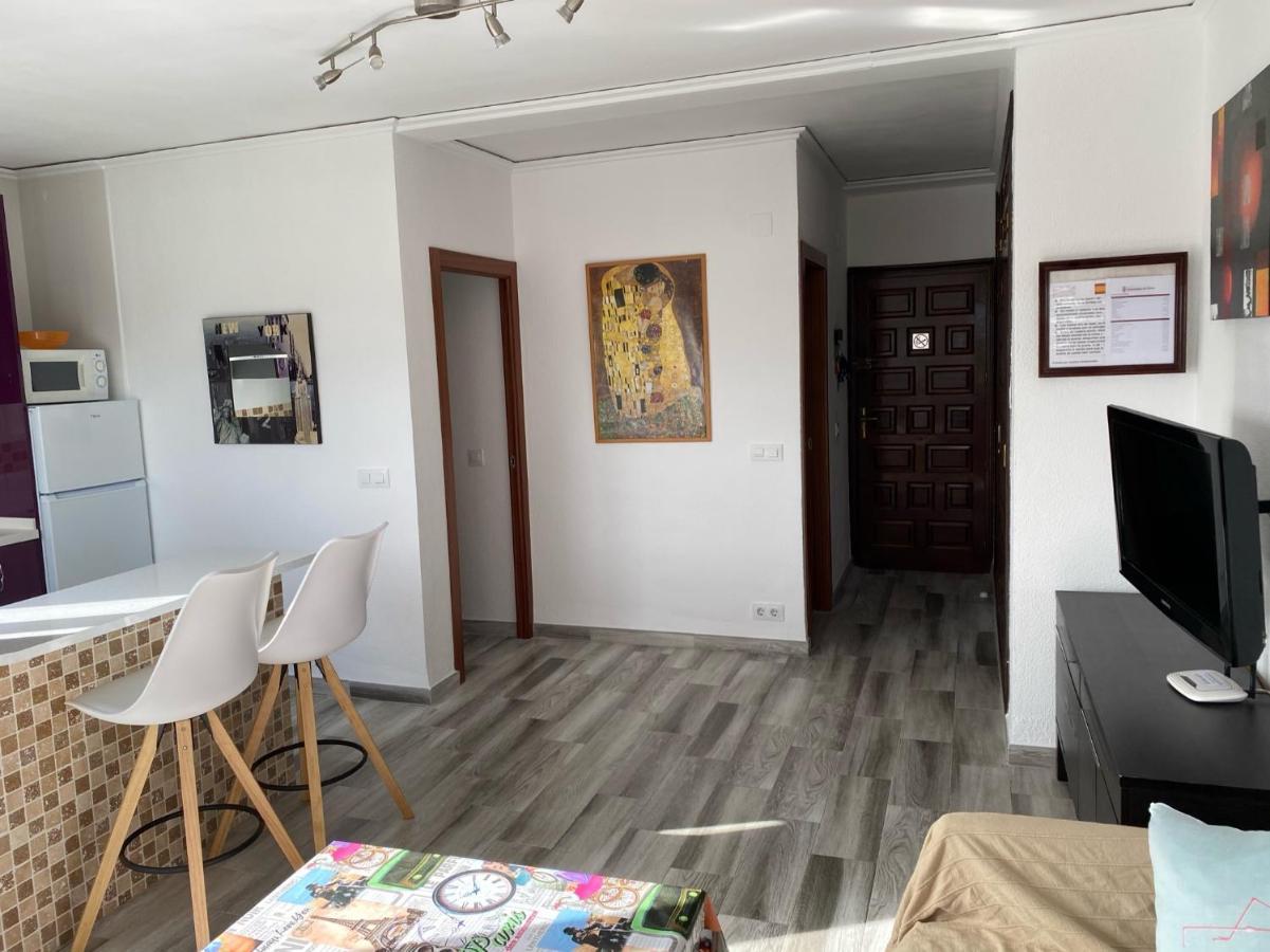 Apartamento Las Marinas II En Denia Exterior photo