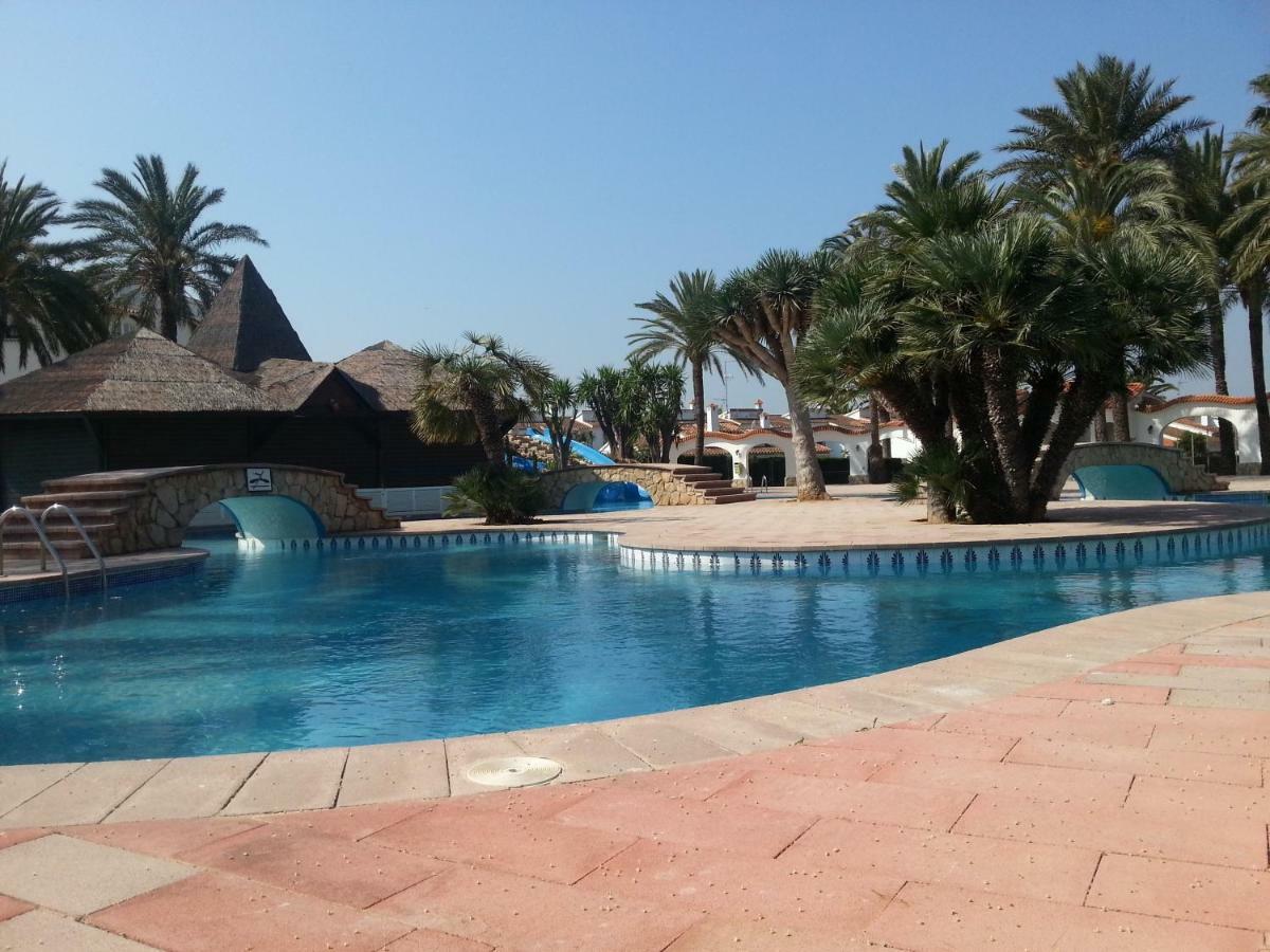 Apartamento Las Marinas II En Denia Exterior photo