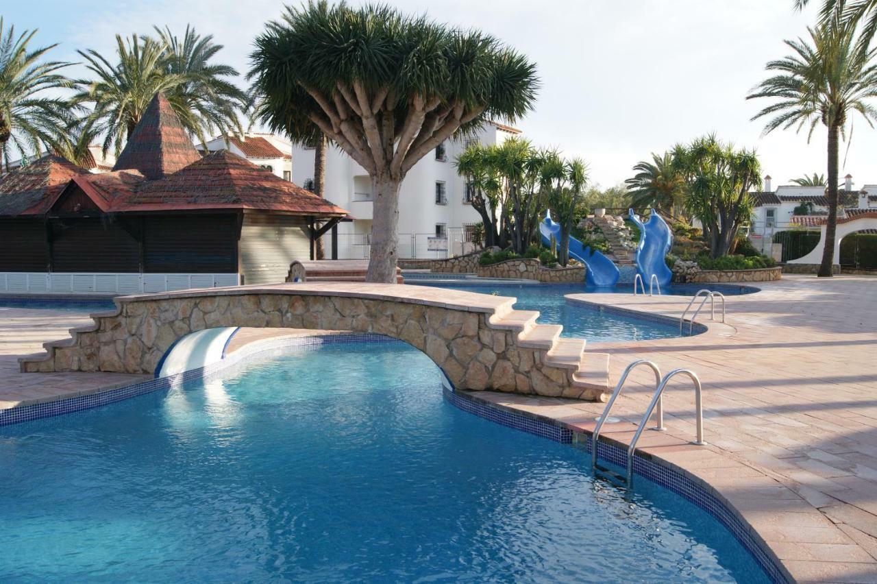 Apartamento Las Marinas II En Denia Exterior photo