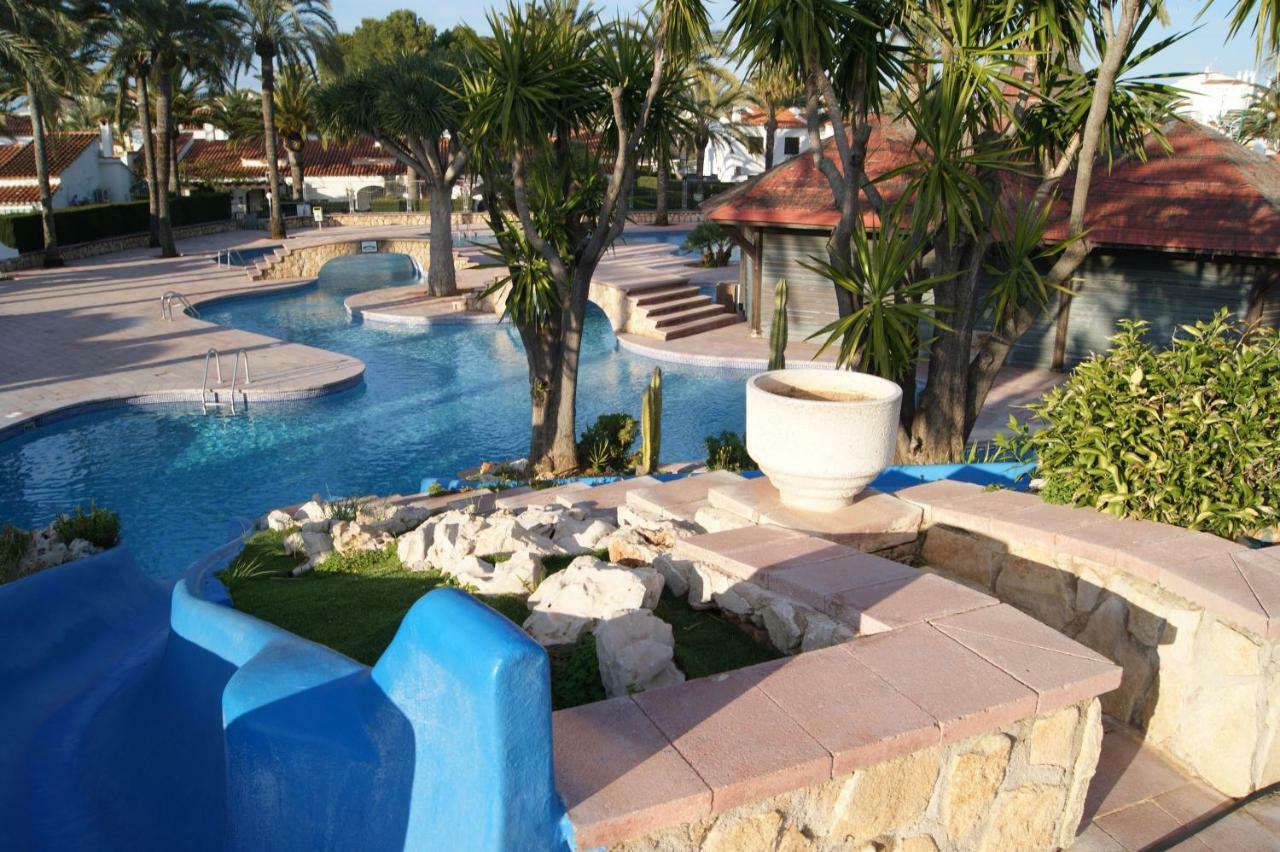 Apartamento Las Marinas II En Denia Exterior photo