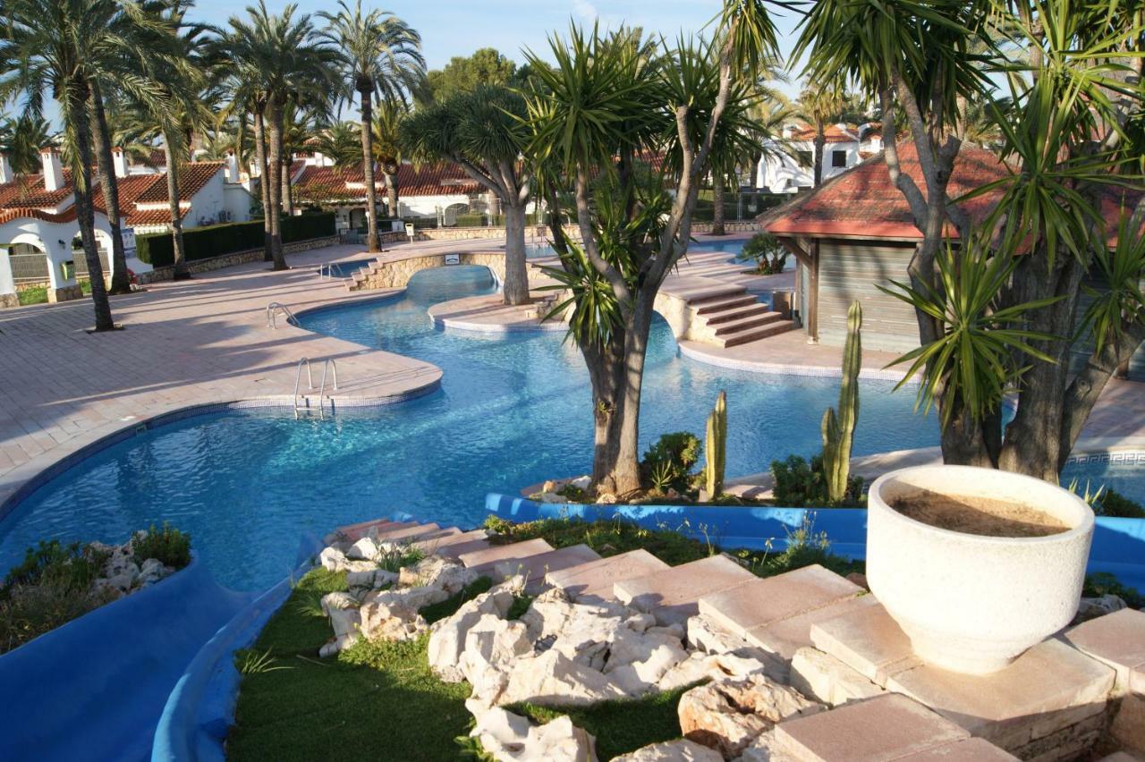 Apartamento Las Marinas II En Denia Exterior photo